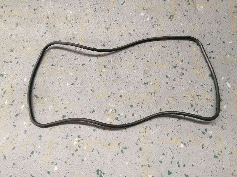 Terminal box seat gasket; 200.5*115.5*3.5