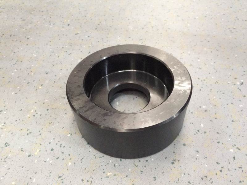 Transmission flange