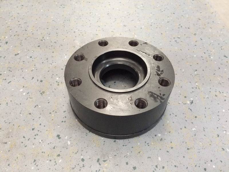 Фланец коробки передач-2