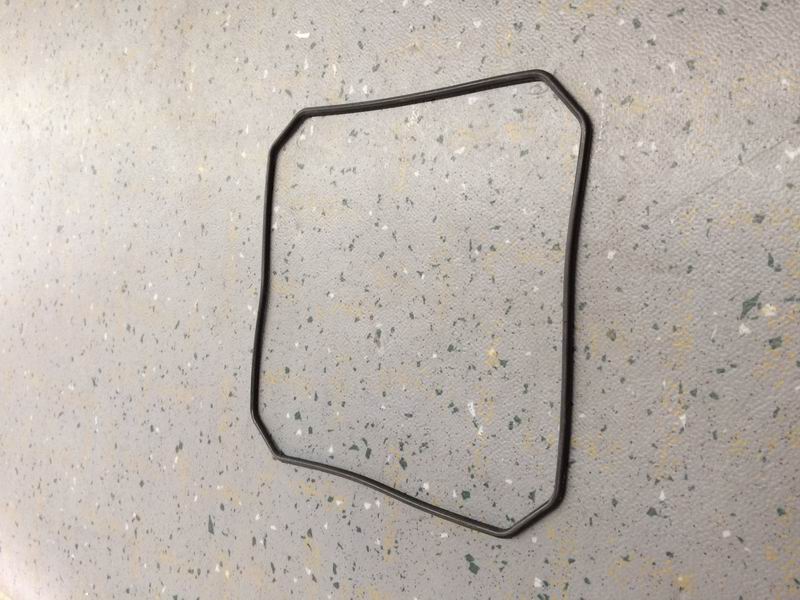 Sealing gasket; for box seat-1