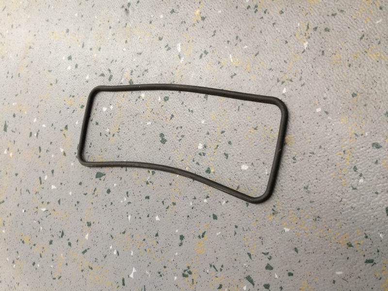 Уплотнительная прокладка; для крышки-1