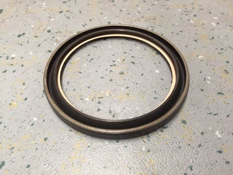 Skeleton oil seal; 120*100*12