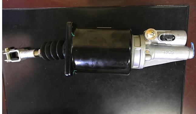 Clutch assisted sub-pump; Type 102