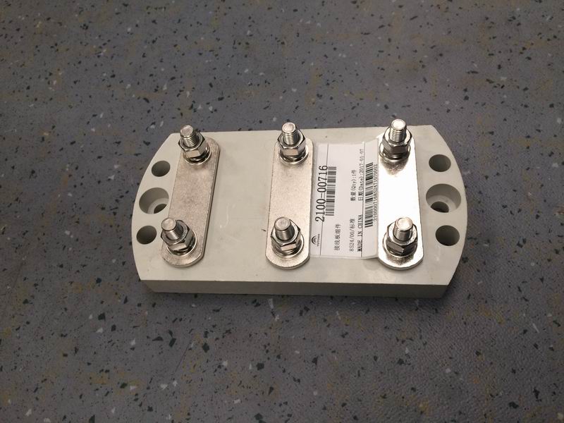 Terminal board assembly; M12