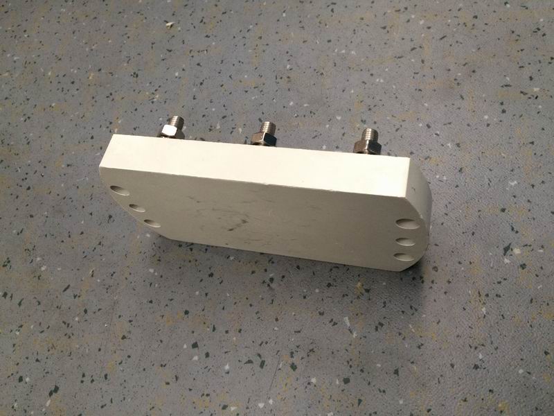 Terminal board assembly; M12-1
