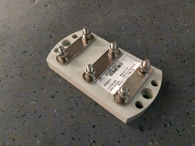 Terminal board assembly; M10