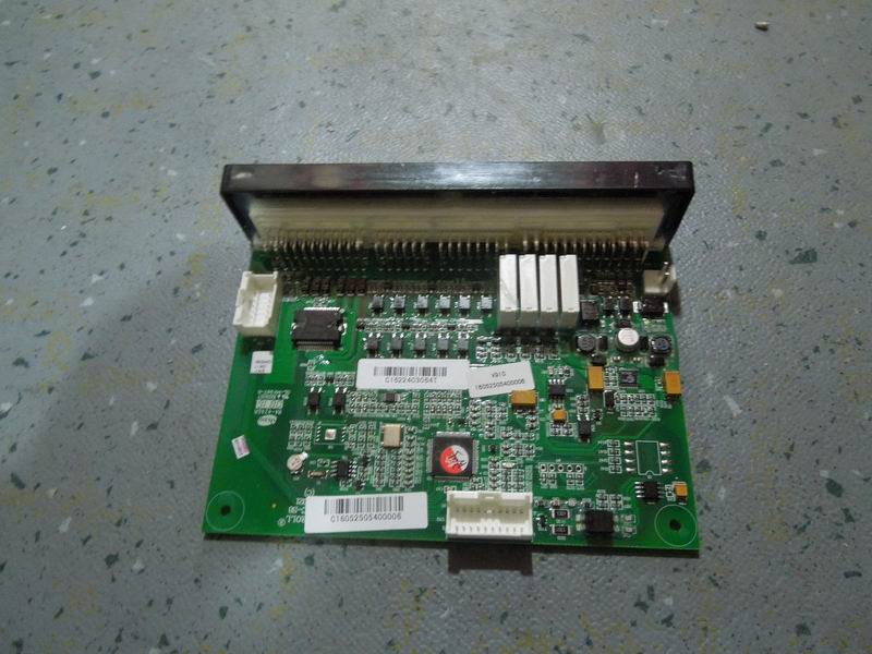 Плата контроллера C; нормальное давление; для газовых трамваев