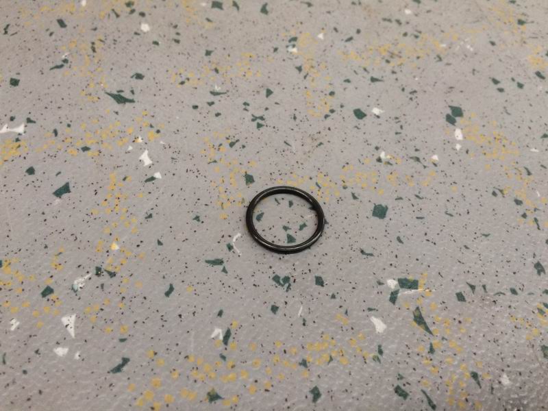 Sealing ring; 18*1.8