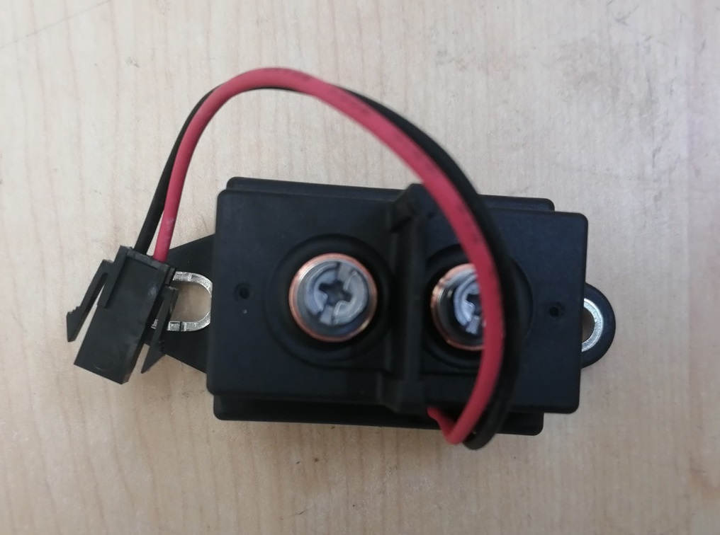 контактор постоянного тока; 750V ; 40A-2