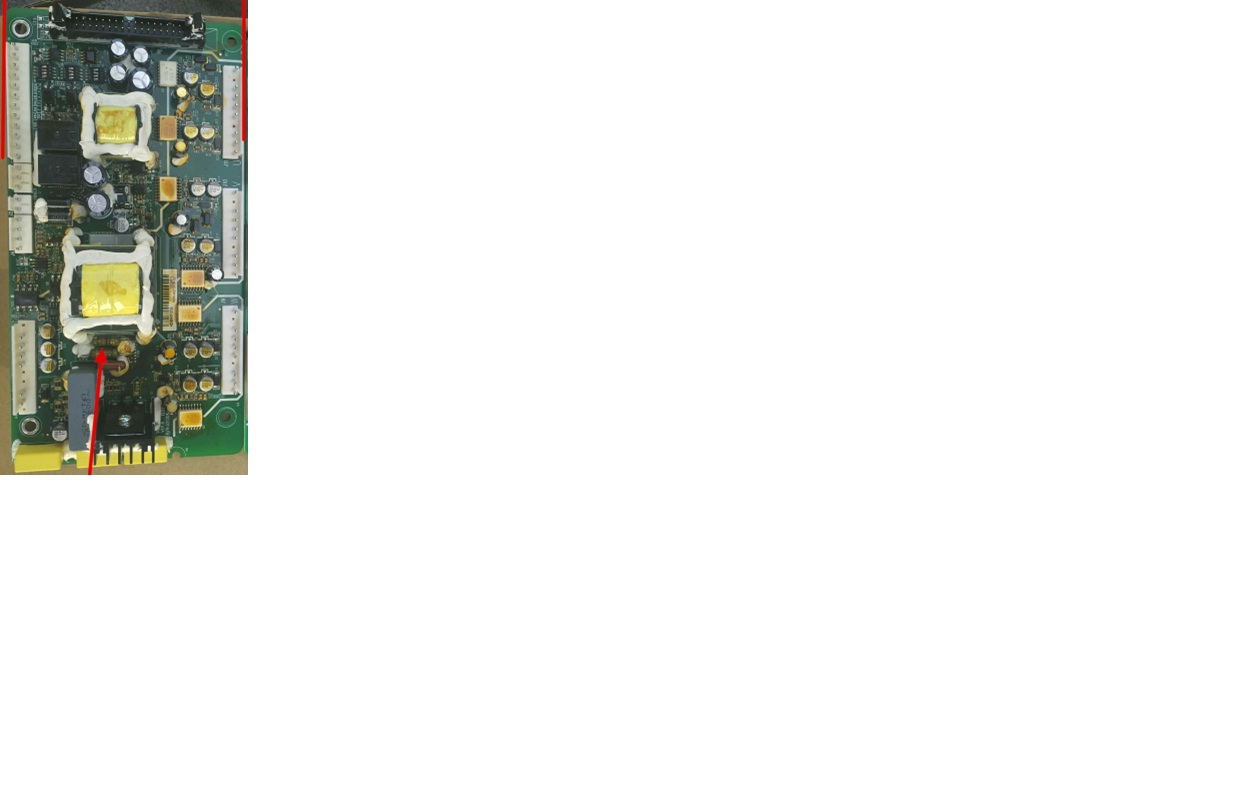 Motor controller driver board (including program)