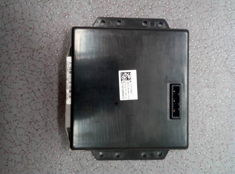Battery management unit; BUS-G5-BMU-E-250k