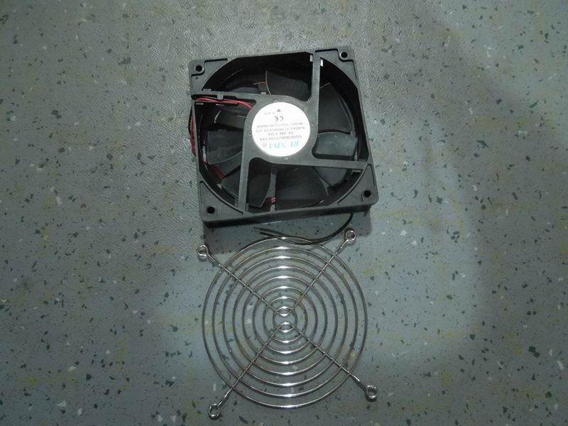 Мощность вентилятора аккумулятора