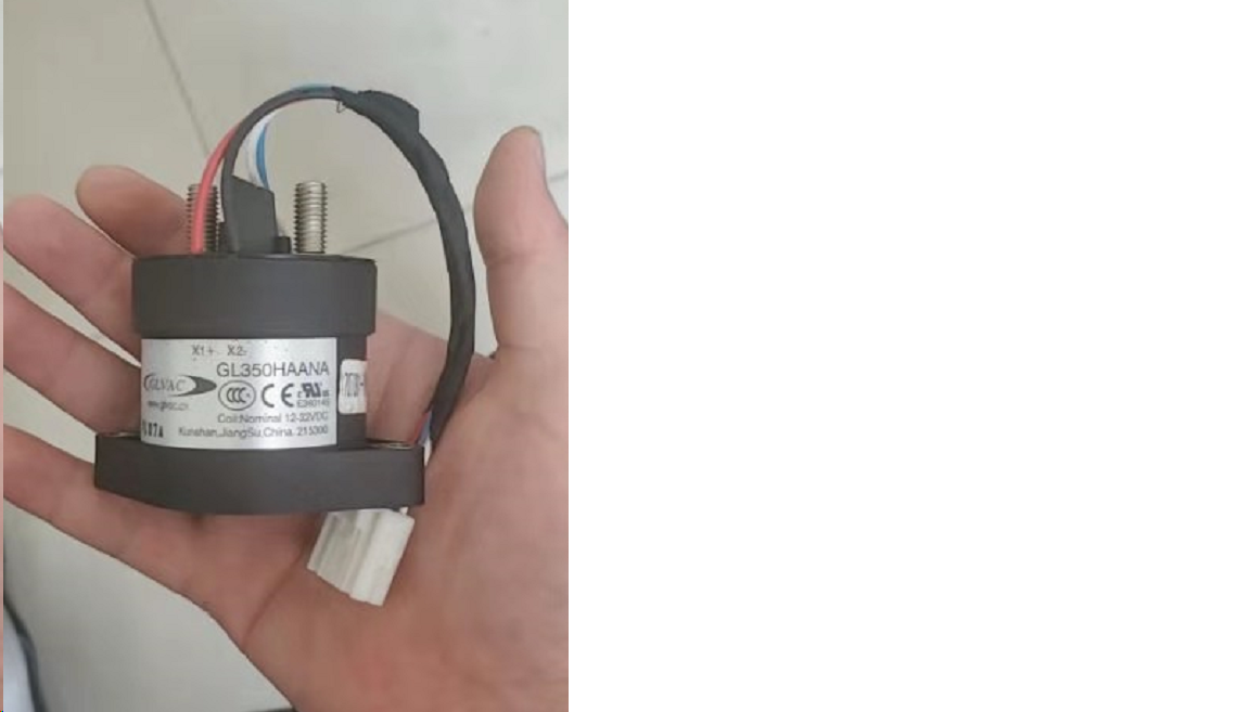 Контактор; ГЛ 350HAANA