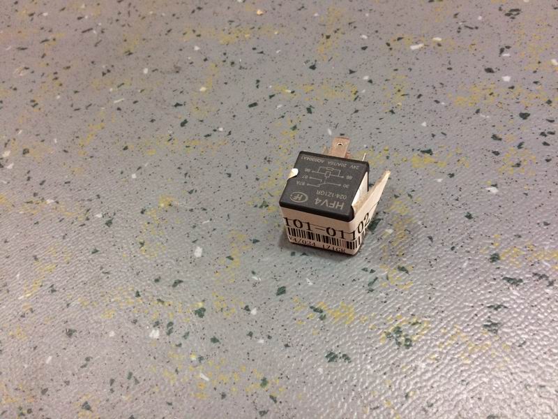 Hongfa relay;HFV4/024-1Z1GR-2