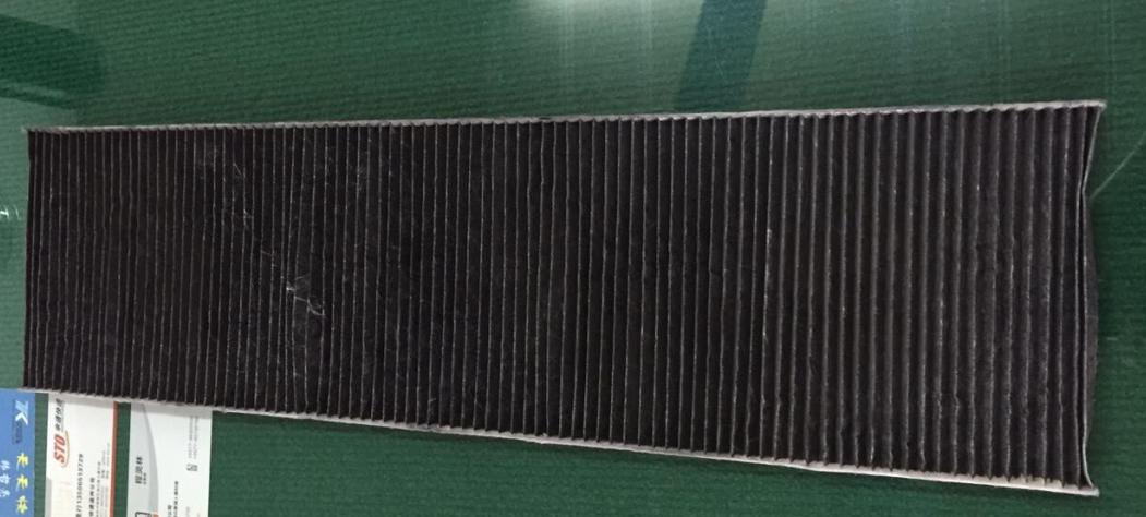 Фильтр; нетканое полотно