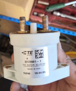 Реле; 2272991-1