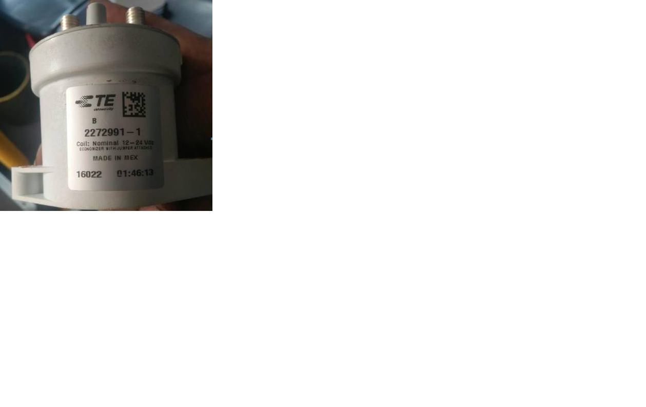 Реле; 2272991-1-1