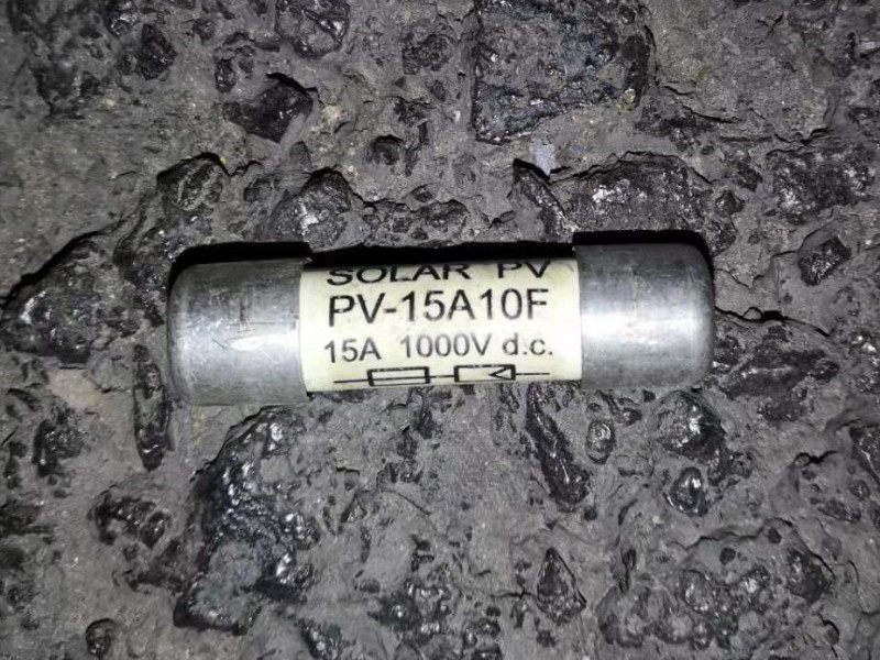 Insurance; PV-15A10F-15A-1000V