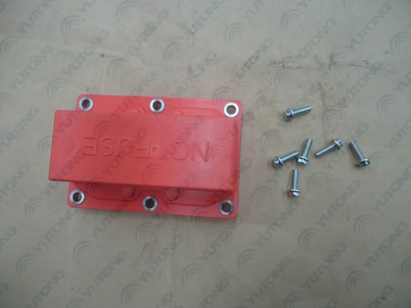 Quick breaker cover; no insurance