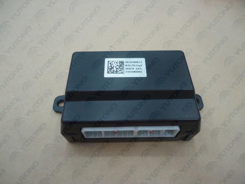 Модуль распределения питания;EBUS6.0_PDM_ORING_B1-1