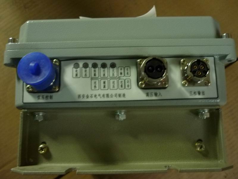 Jinshi Steering Assist Controller (3KW 320V~720V) 380-1