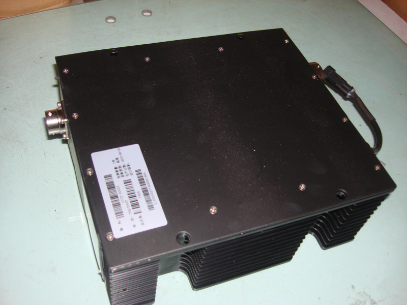 Tonghe DC/DC converter-1.2KW 200~400V