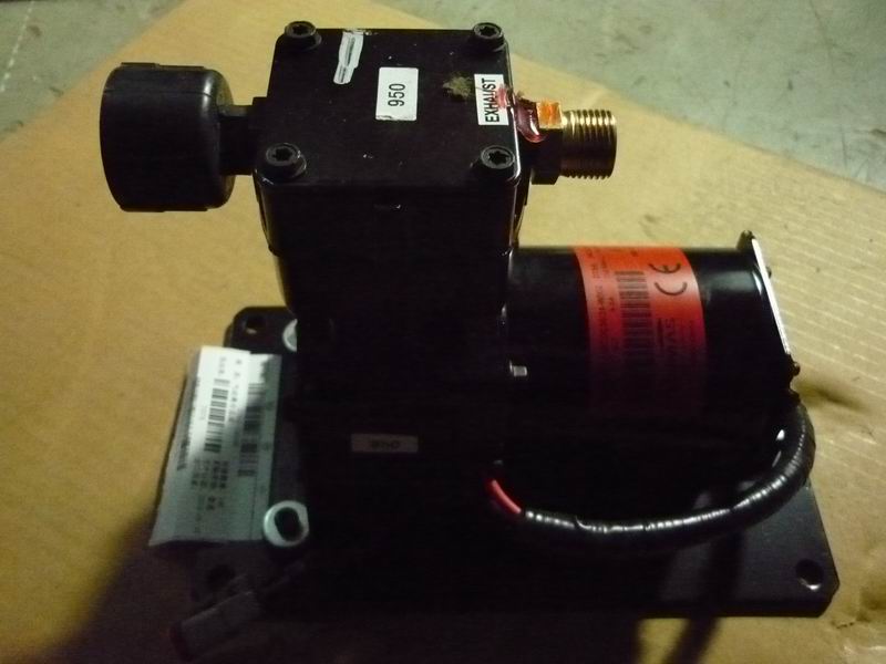 24V air pump (suppression system) (45)-4