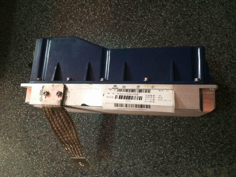 Контроллер рулевого управления (нормальный расход) ( 90 )-2