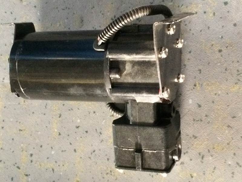 24V electric air pump