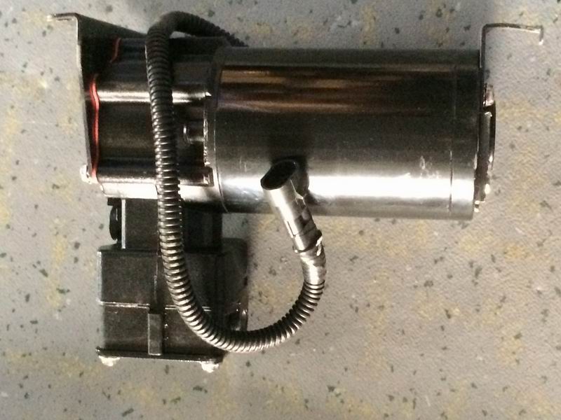 24V electric air pump-1