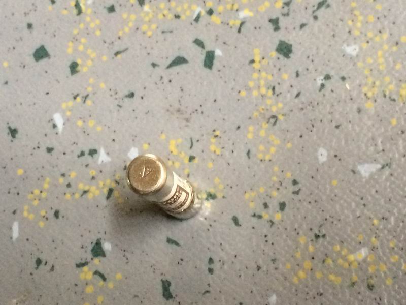 Fuse; KLM600V-25A-1