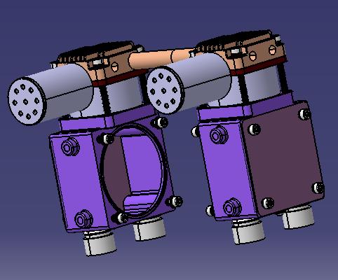 Electric vacuum pump (8580)-2