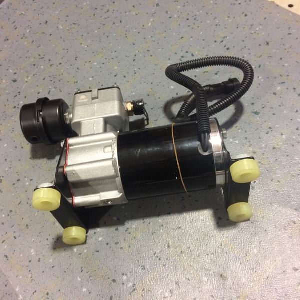 24V air pump