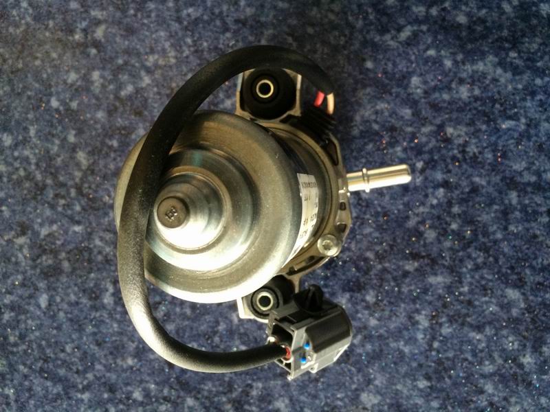 Electric vacuum pump (UP30)-1