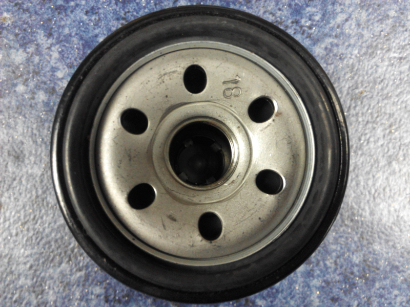 Элемент масляного фильтра-1