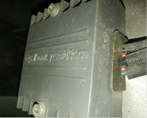 Electronic vacuum controller-4