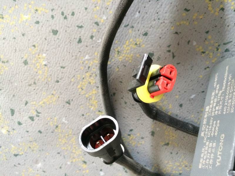 Electronic vacuum controller-2