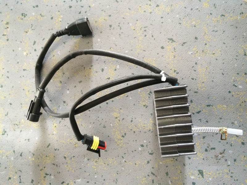 Electronic vacuum controller