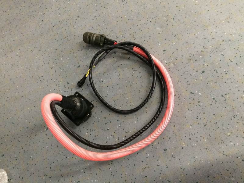 AC charging socket, 440V, 63A-1