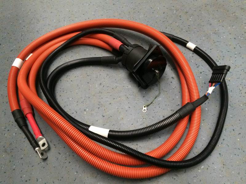 DC charging socket (750VDC250A2150MM)