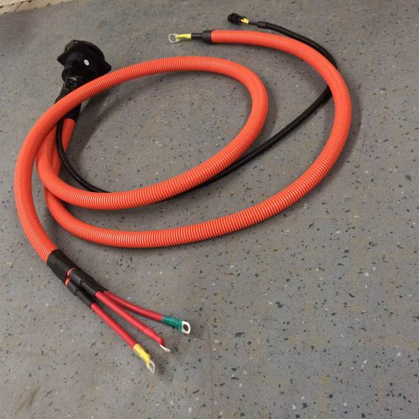 交流充电插座-1