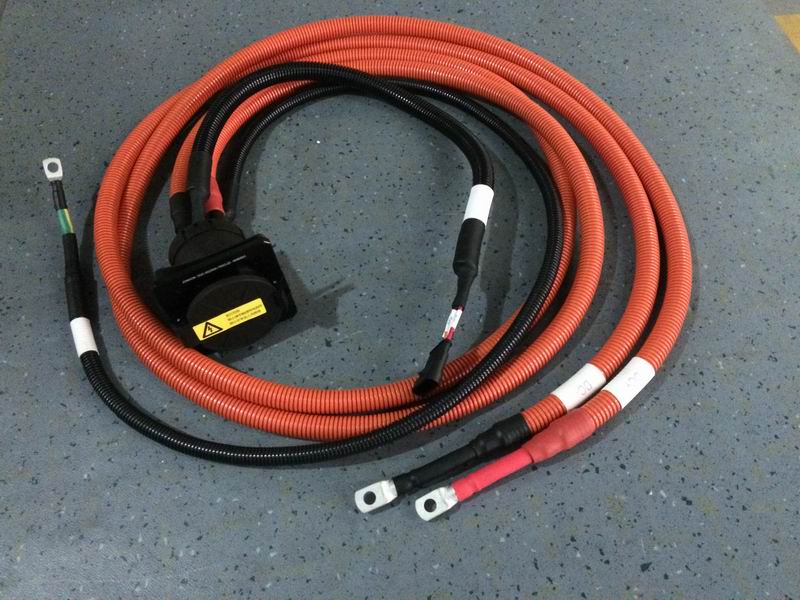 DC charging socket (750VDC250A2750MM) B334-1