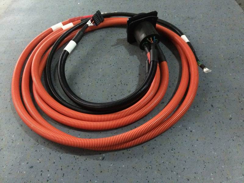 DC charging socket (750VDC250A2750MM) B334-2