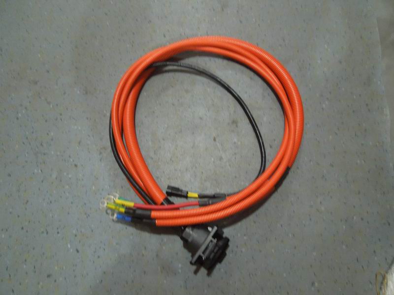 AC charging socket-1