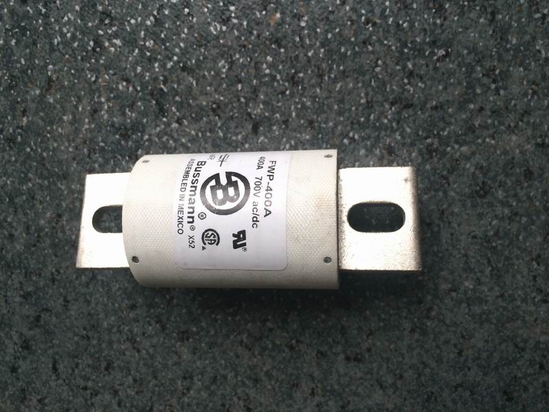 Fuse; FWP-400A