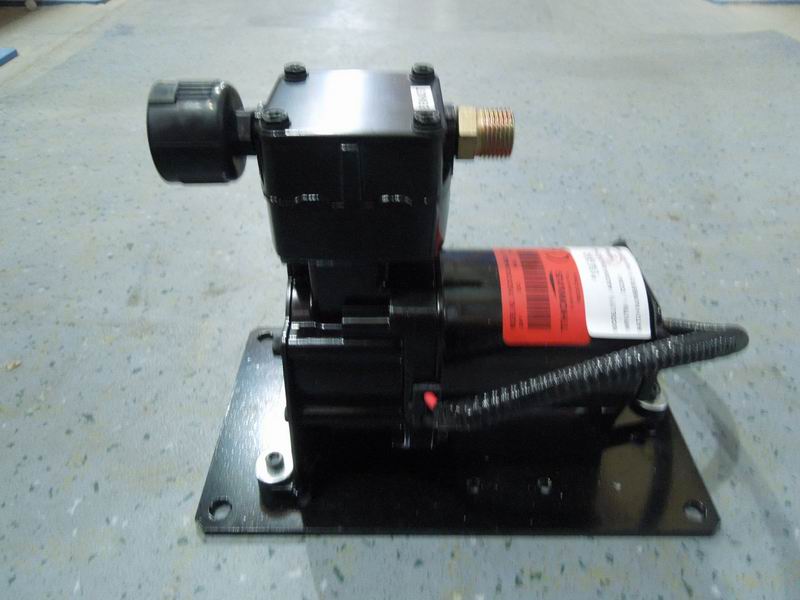 Air pump assembly
