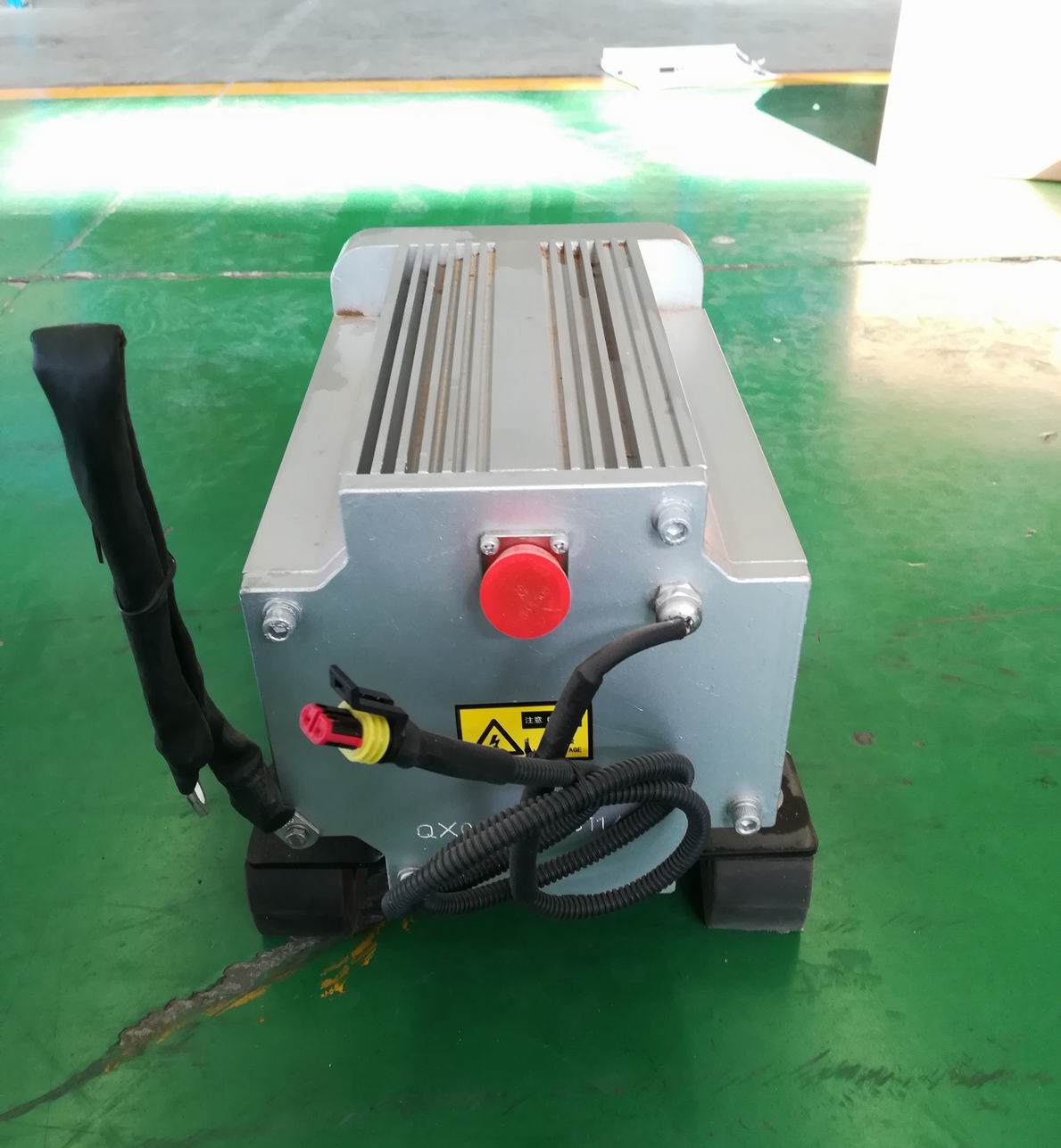 转向电机总成-1