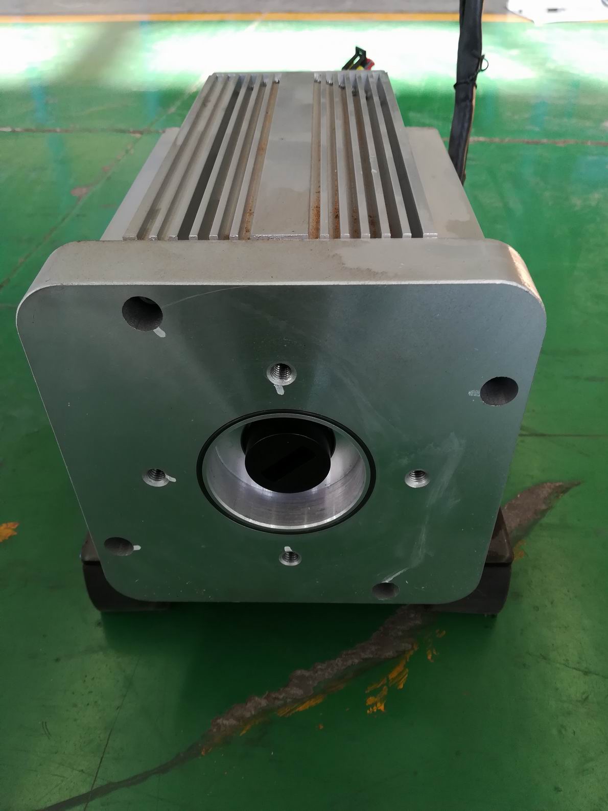 转向电机总成-2