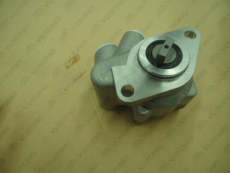 Steering oil pump-2