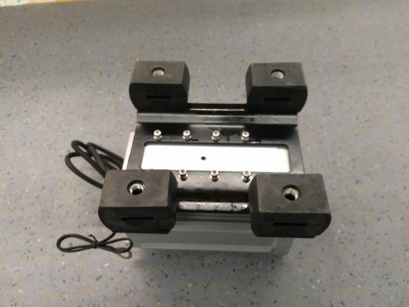 Steering motor assembly-1